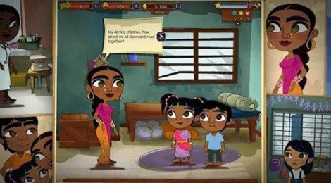 Ayuda al progreso de mujeres de otras culturas a través de Half the Sky