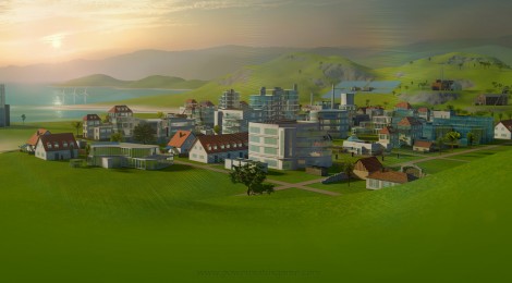 Power Matrix, el videojuego de Siemens que te enseña a utilizar los recursos energéticos